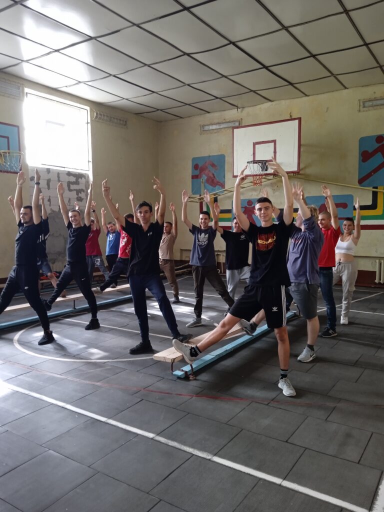 Challenge Fest – 2024, хлопці