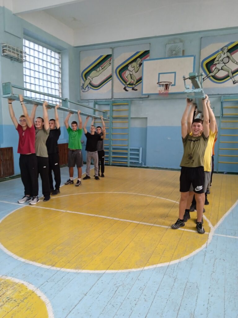 Challenge Fest – 2024, хлопці