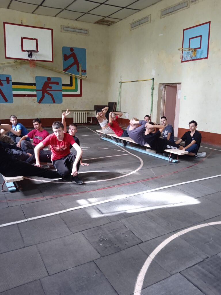 Challenge Fest – 2024, хлопці