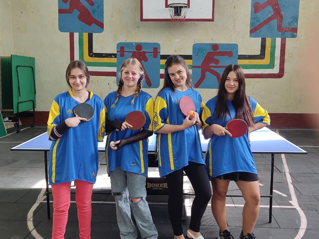 Challenge Fest - 2024, дівчата