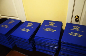 Вітаємо кращих учнів МПМЛ зі здобуттям стипендії миколаївського міського голови!