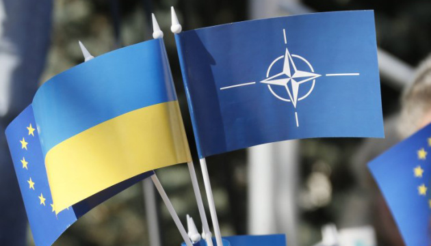 Проєкти НАТО в Україні