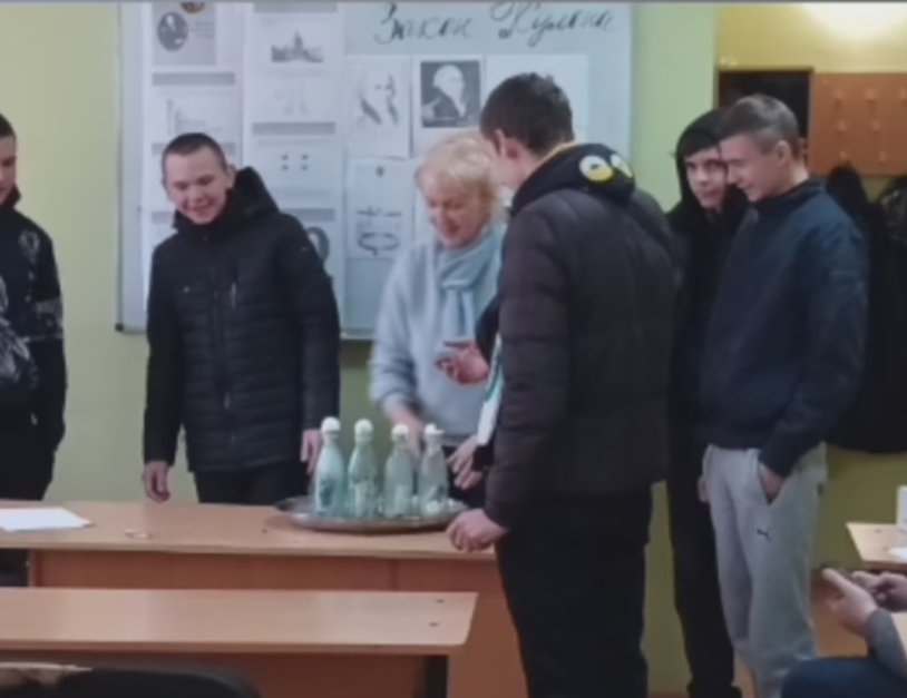 Підсумки тижня професії Електромонтер