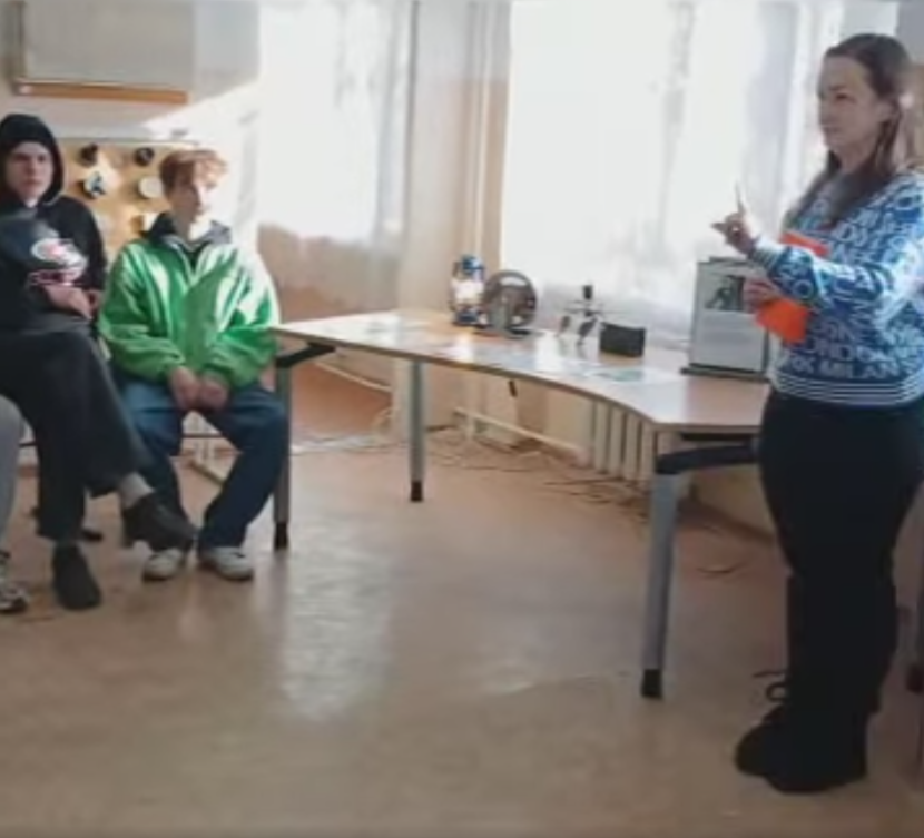 Підсумки тижня професії Електромонтер