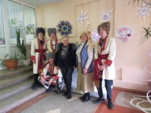 Зустрічаємо зимові свята