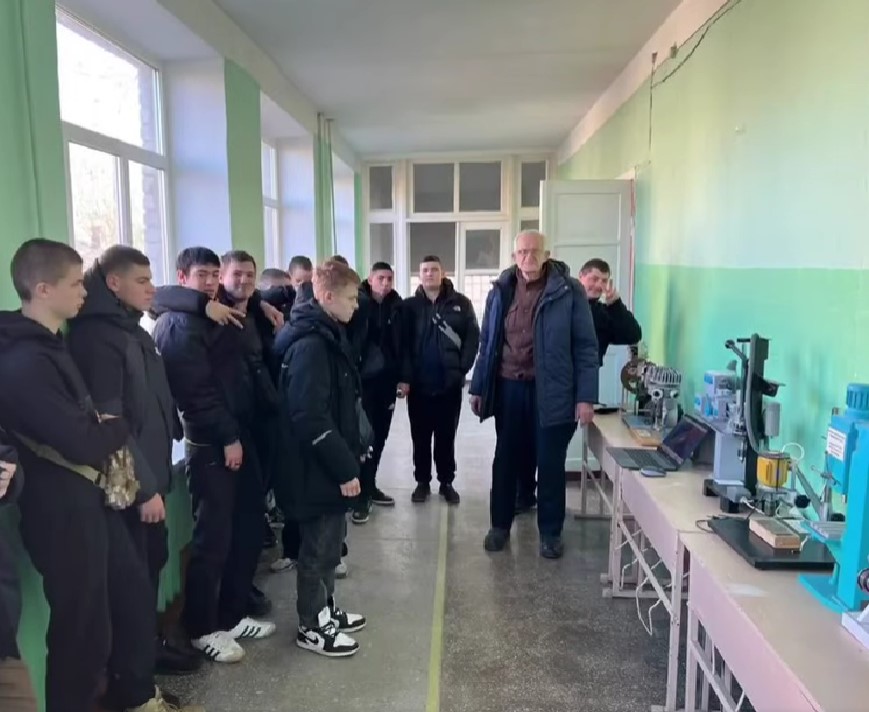 Підсумки тижня слюсарних професій