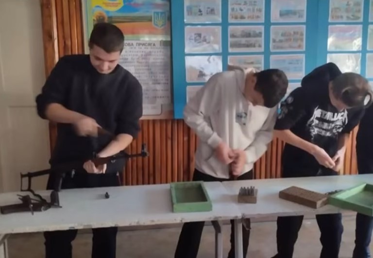 Підсумки тижня слюсарних професій
