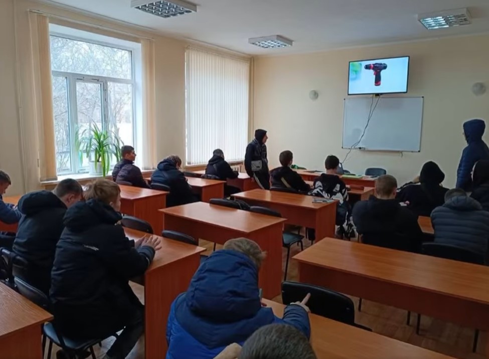 Підсумки тижня слюсарних професій