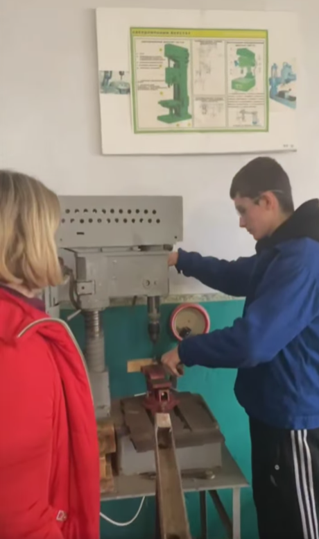 Підсумки тижня слюсарних професій