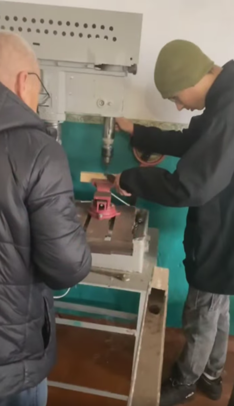 Підсумки тижня слюсарних професій