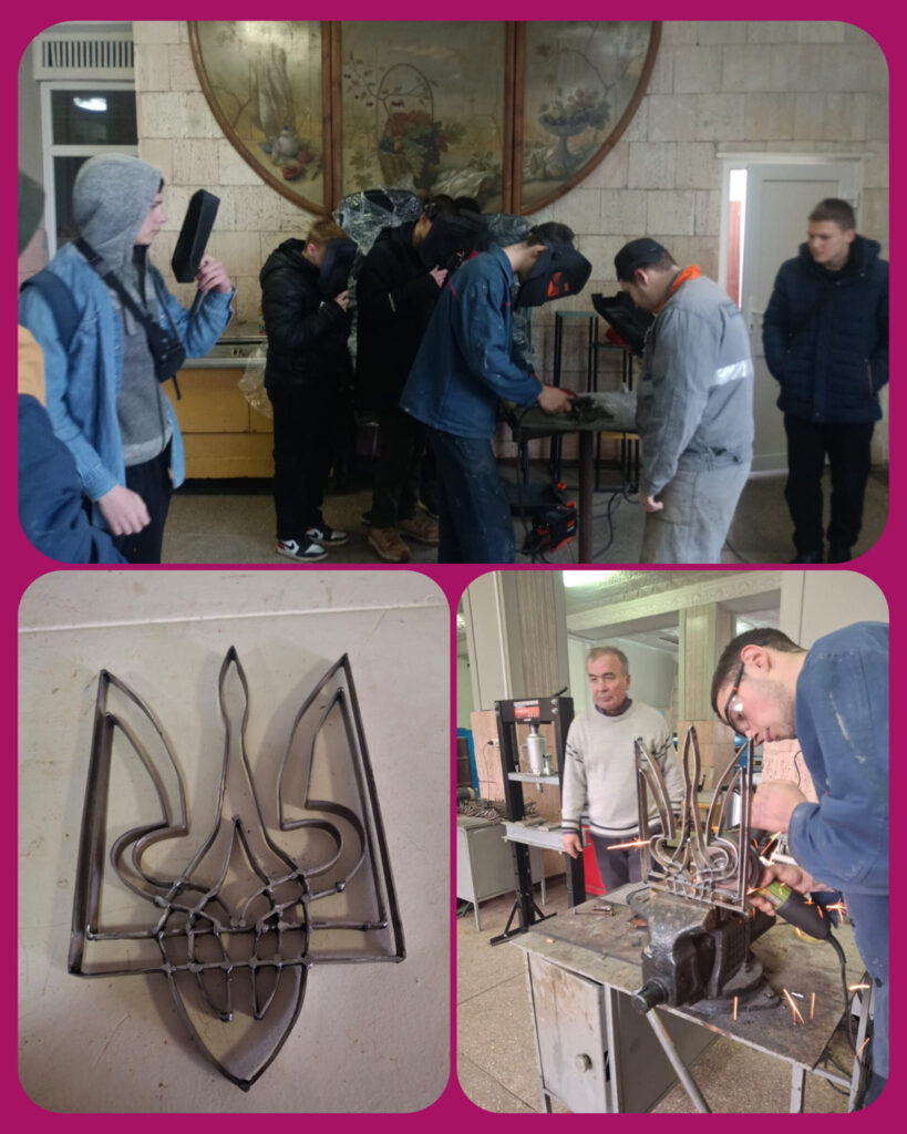 Підсумки тижня професії Зварювальник