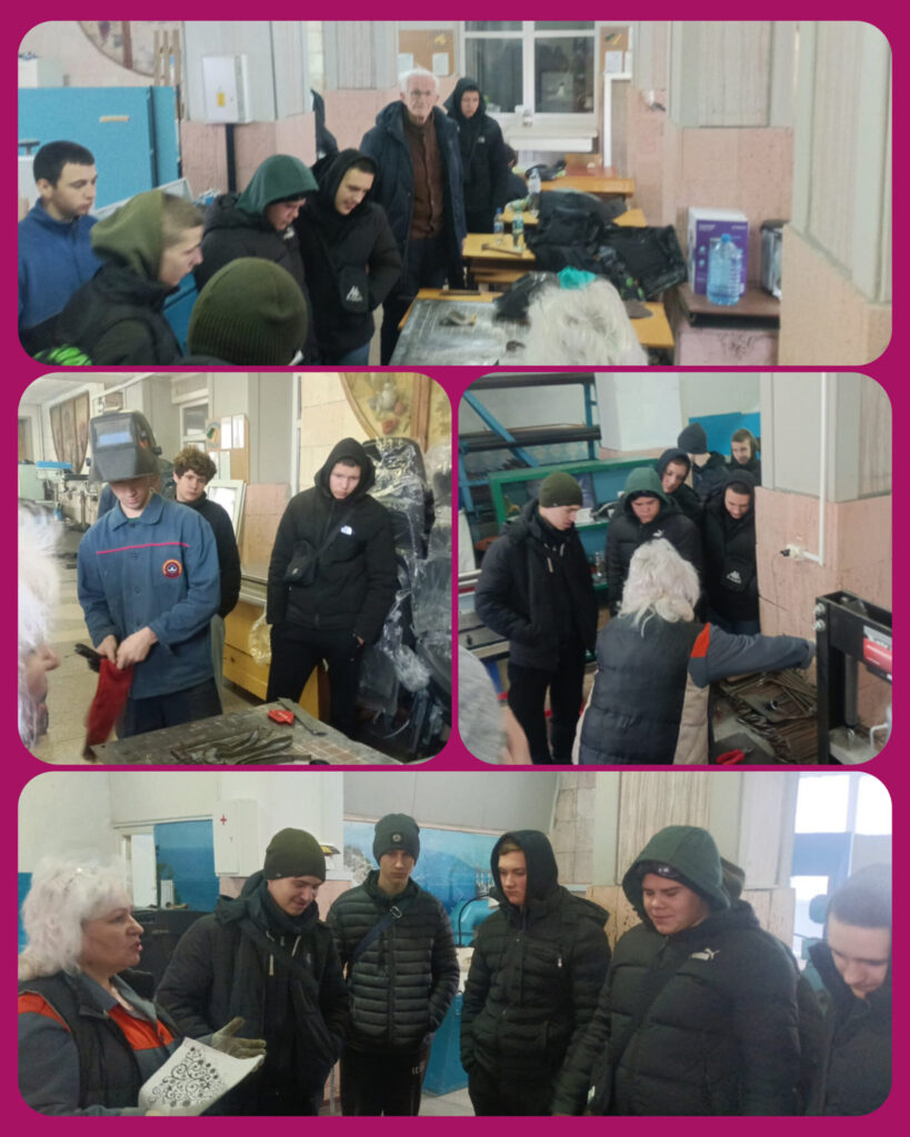 Підсумки тижня професії Зварювальник