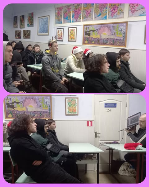 Підсумки тижня професії Живописець