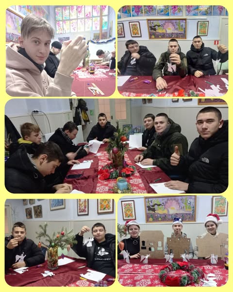 Підсумки тижня професії Живописець