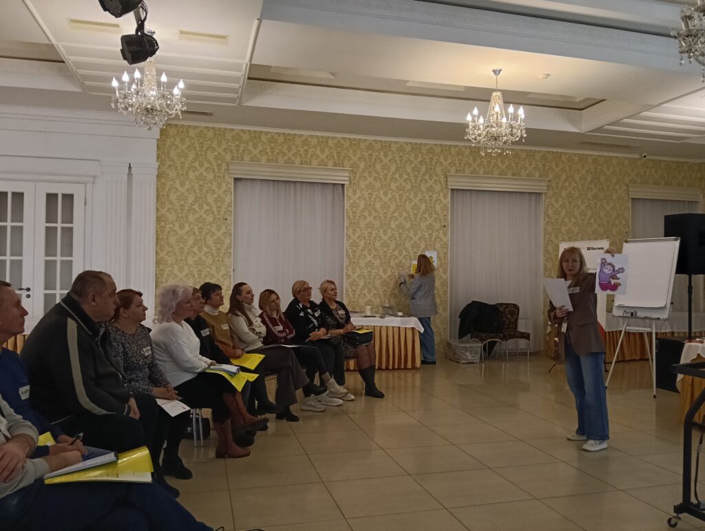 Вчимося управляти стресом