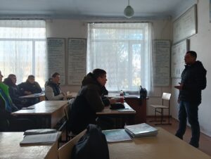 Спільні заходи з ювенальною превенцією