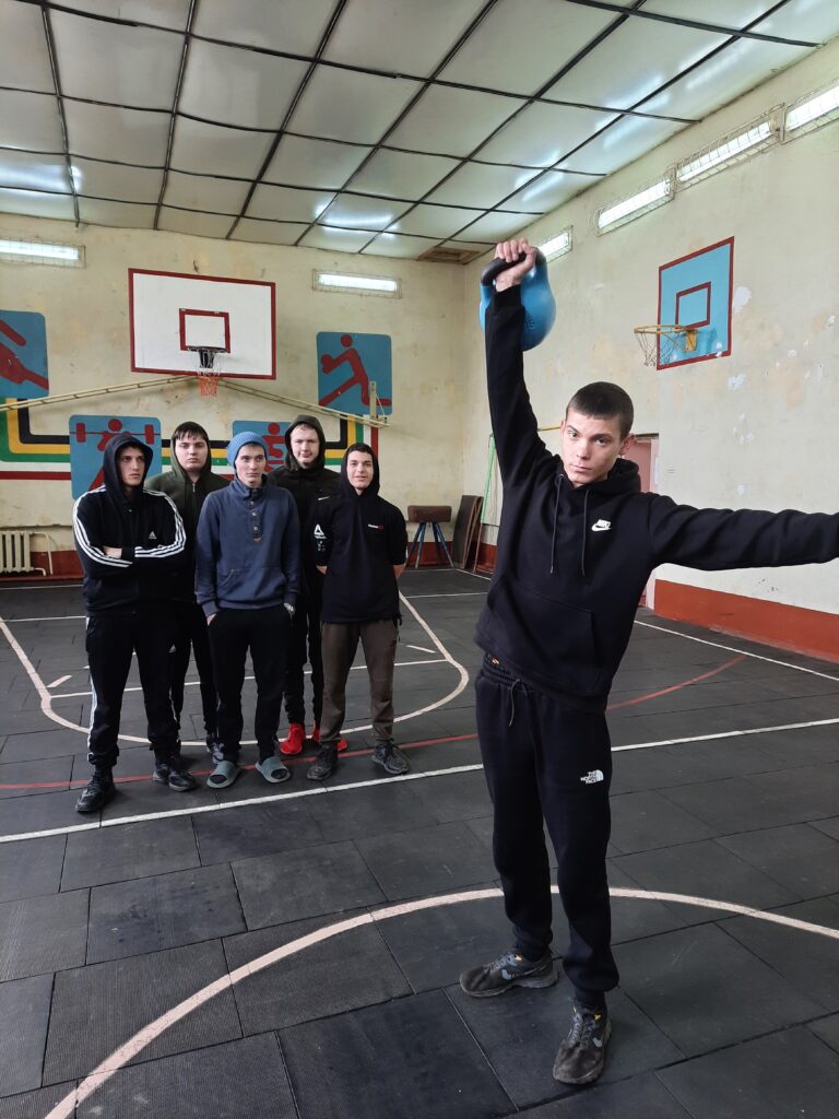 Челендж “Вірю в ЗСУ!”