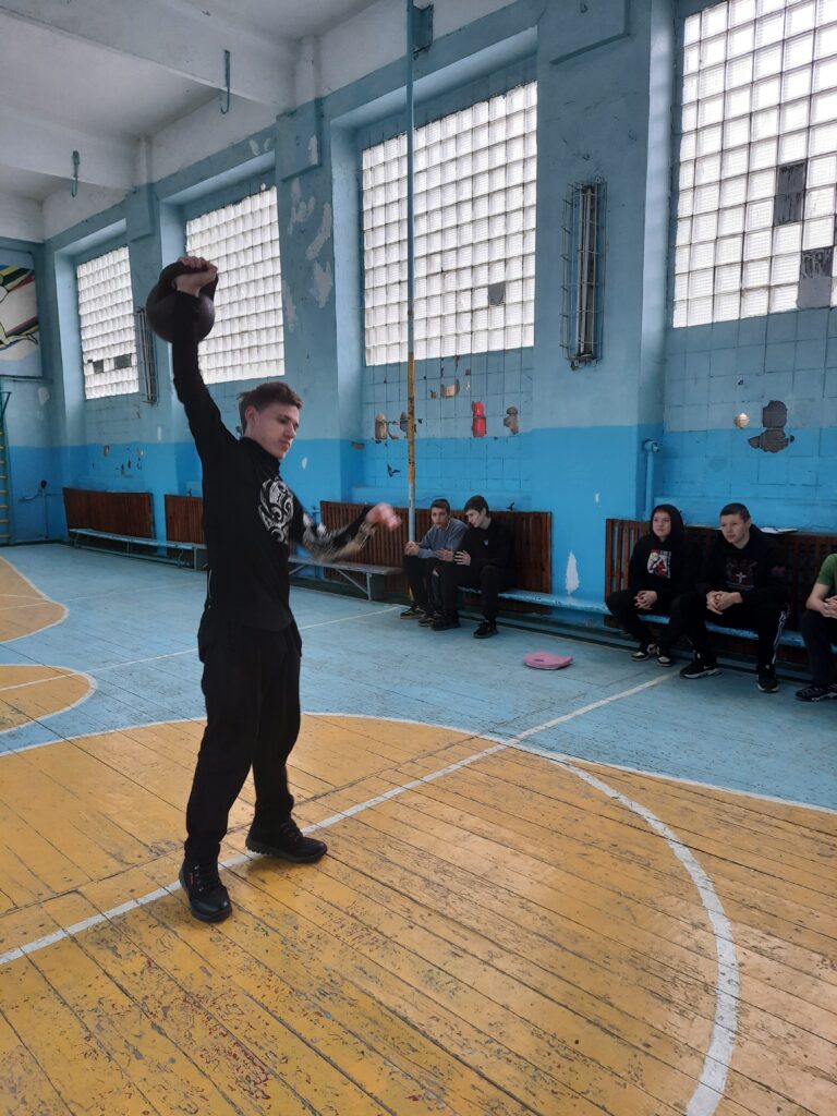 Челендж “Вірю в ЗСУ!”