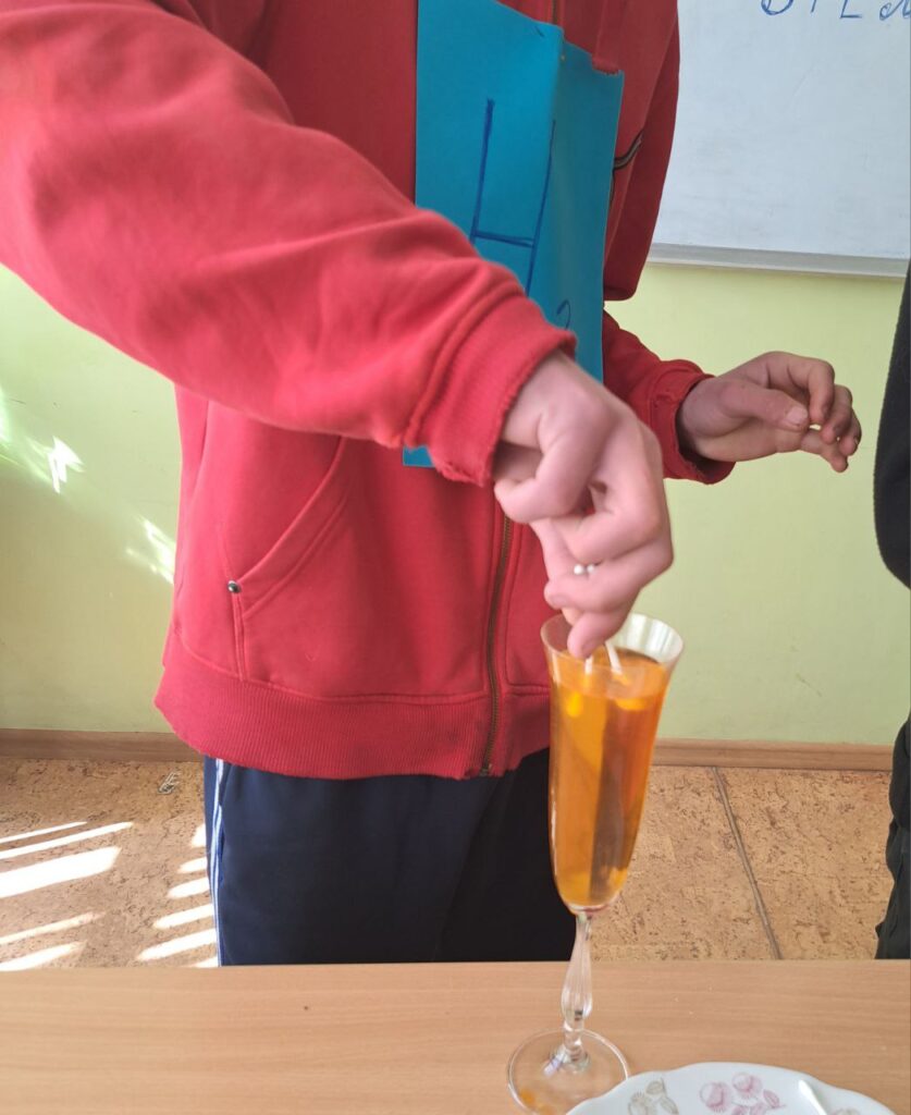 STEM-тиждень: досліджуємо властивості води
