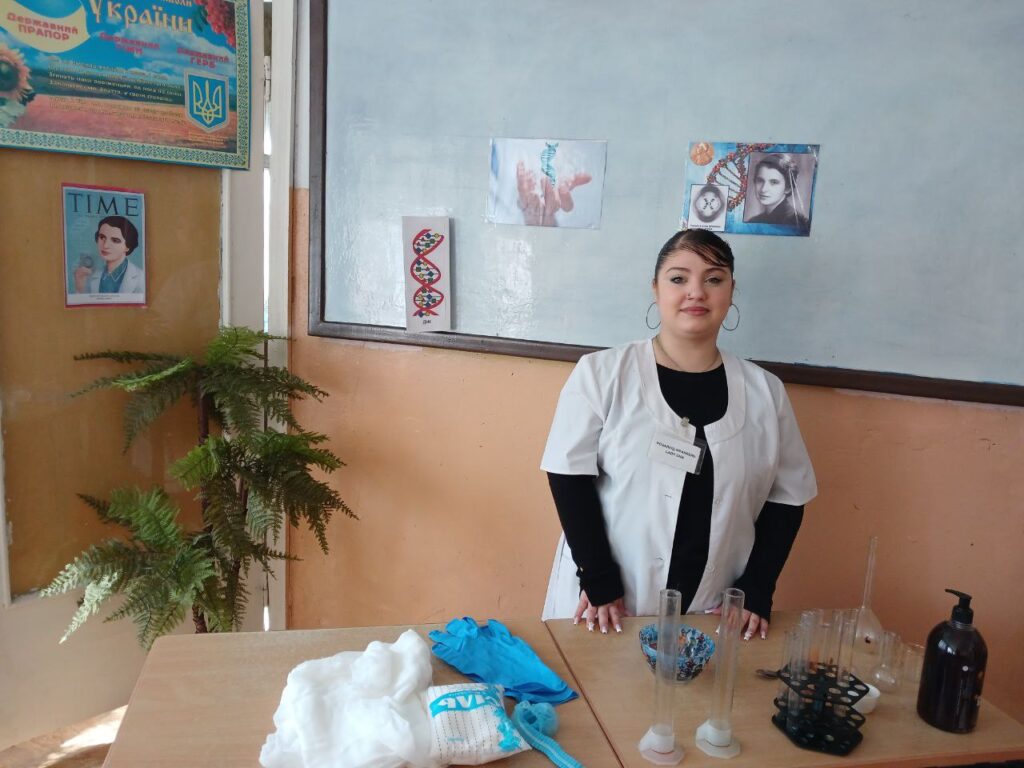 На крилах STEM