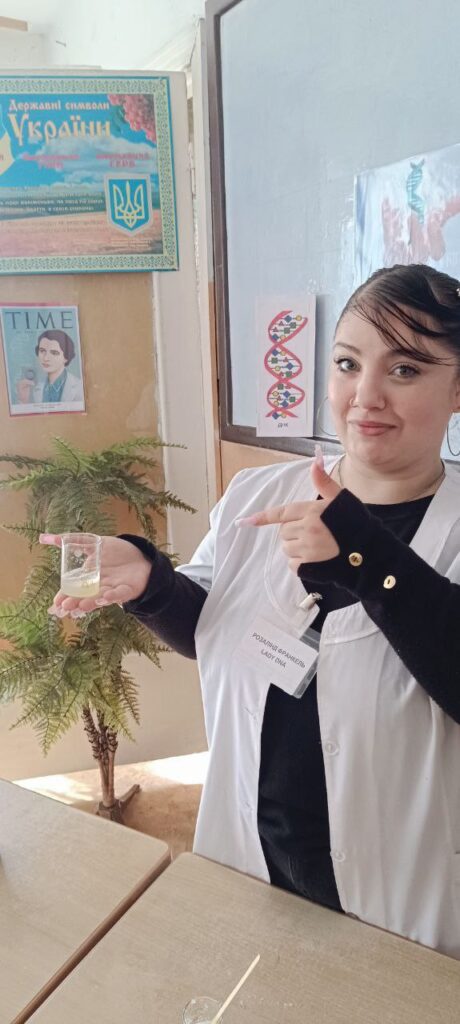 На крилах STEM