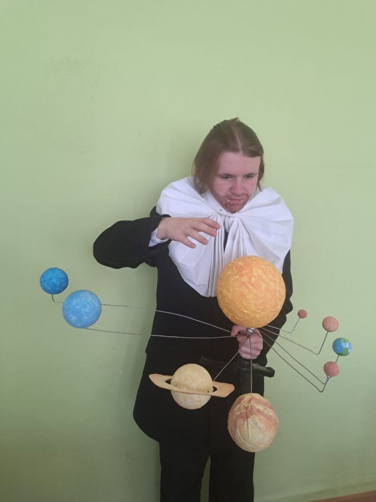 STEM-день в МПМЛ