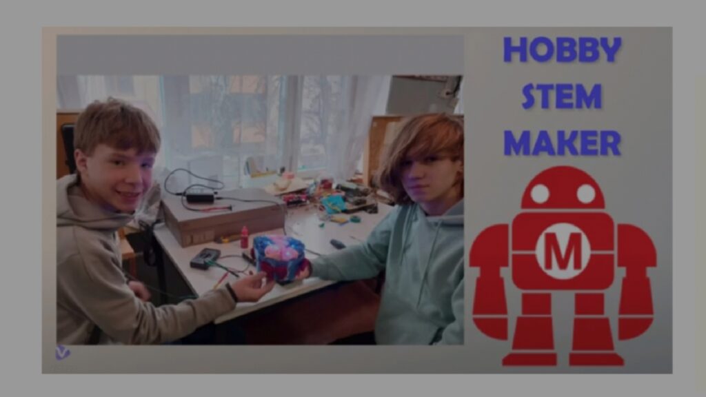 На крилах STEM