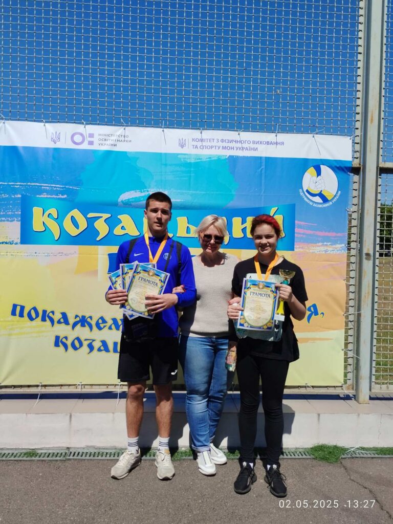 Вітаємо переможців!
