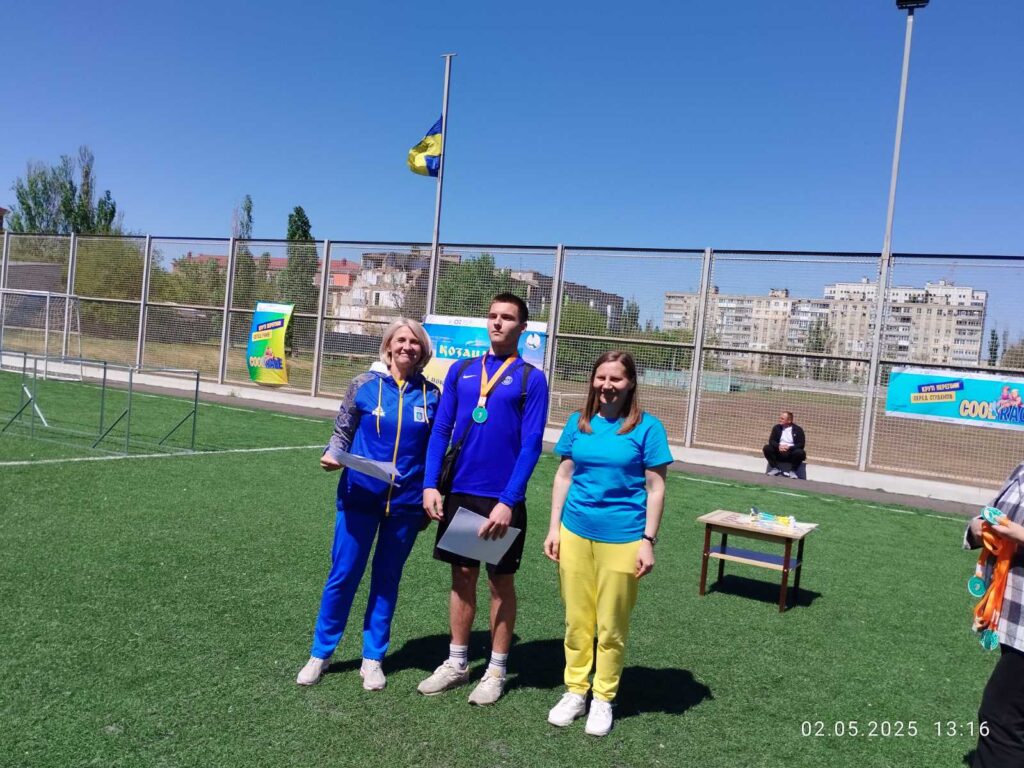 Вітаємо переможців!