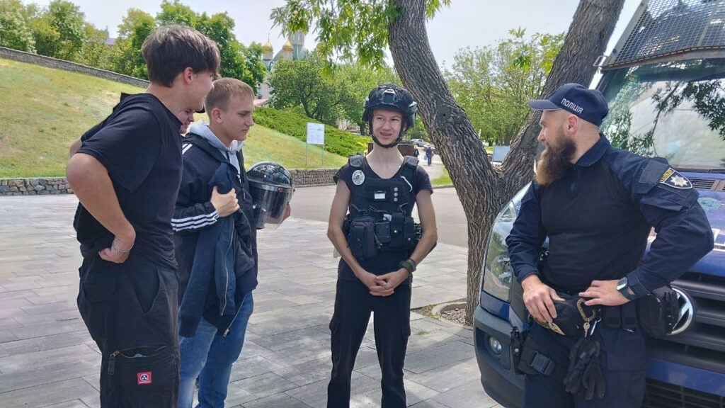 Відвідали Career Day