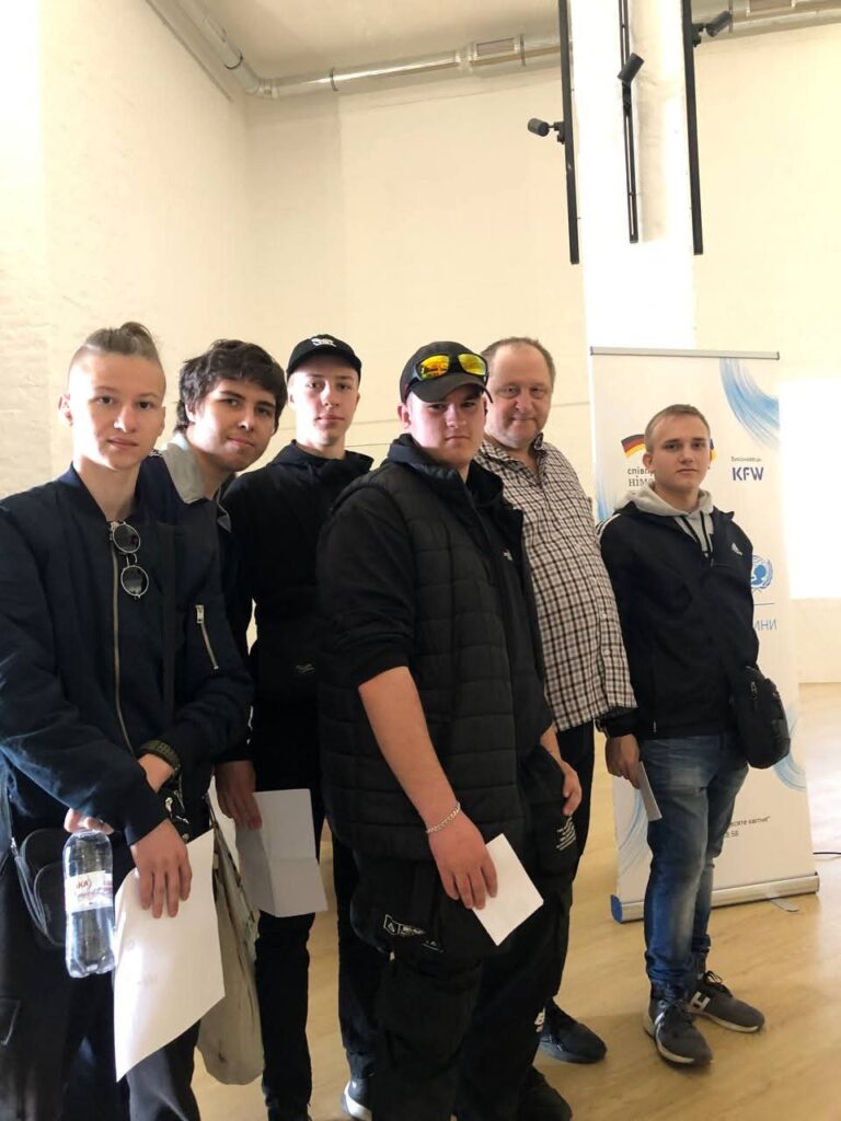 Відвідали Career Day