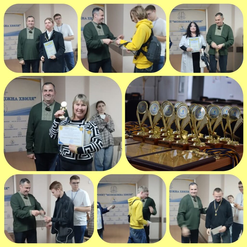 Цікава наука Оnline - вітаємо наших переможців!