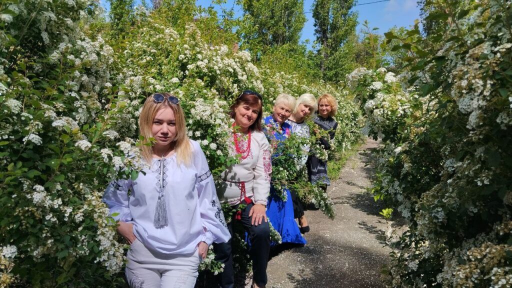 Вітаємо з Днем вишиванки!