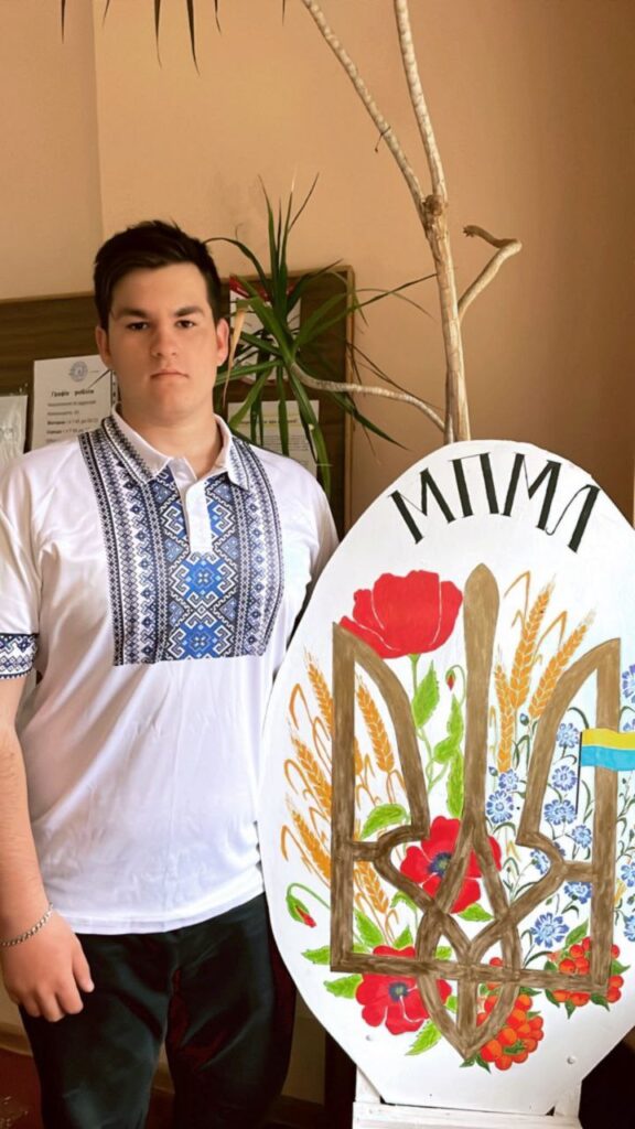 Вітаємо з Днем вишиванки!