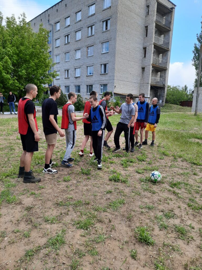 Товариські зустрічі з футболу