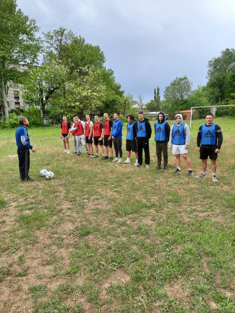 Товариські зустрічі з футболу