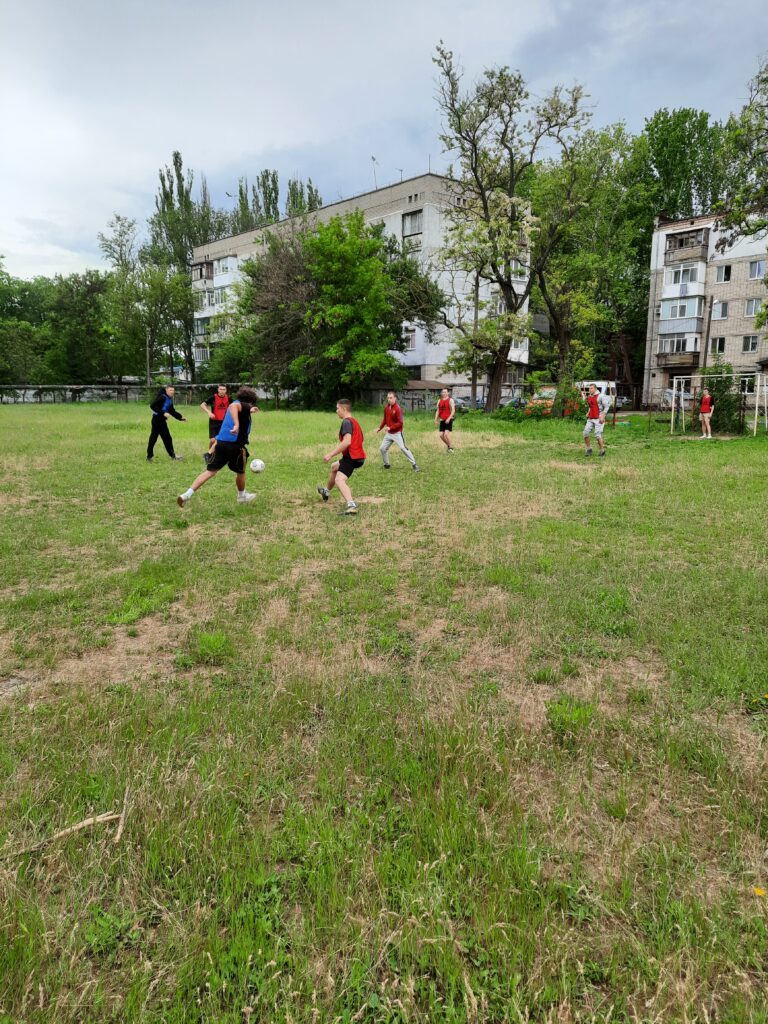 Товариські зустрічі з футболу