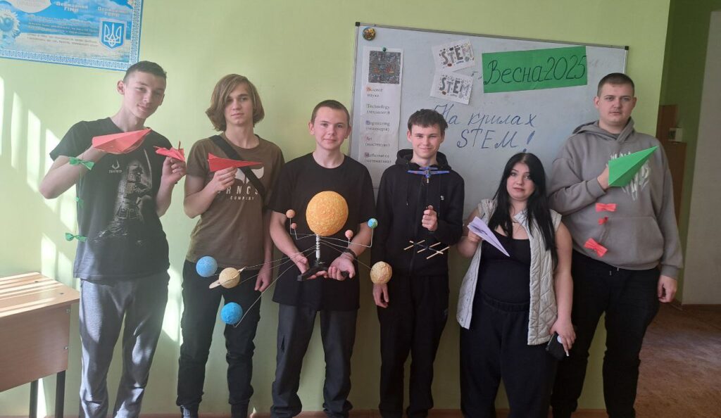 STEM-день в МПМЛ