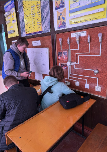 На крилах STEM