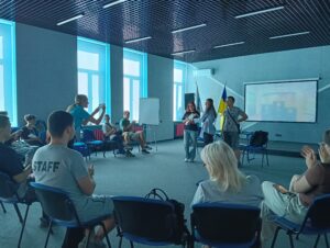 Тренінг для старшокурсників Тренінг для старшокурсників