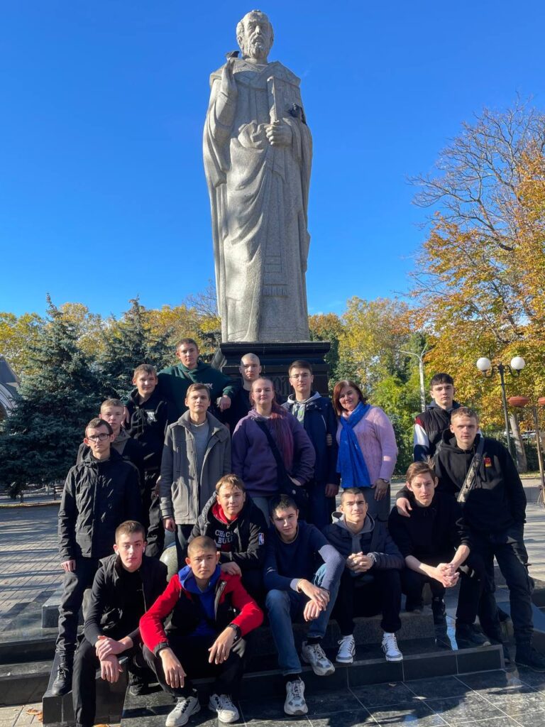 У лабіринтах рідної мови