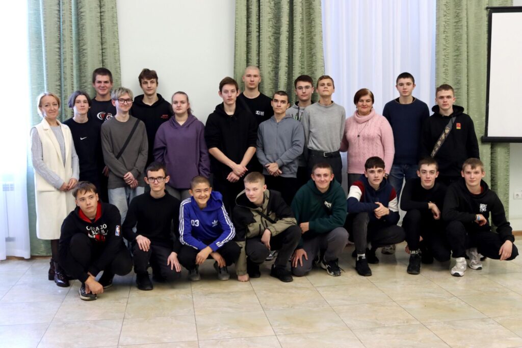 У лабіринтах рідної мови