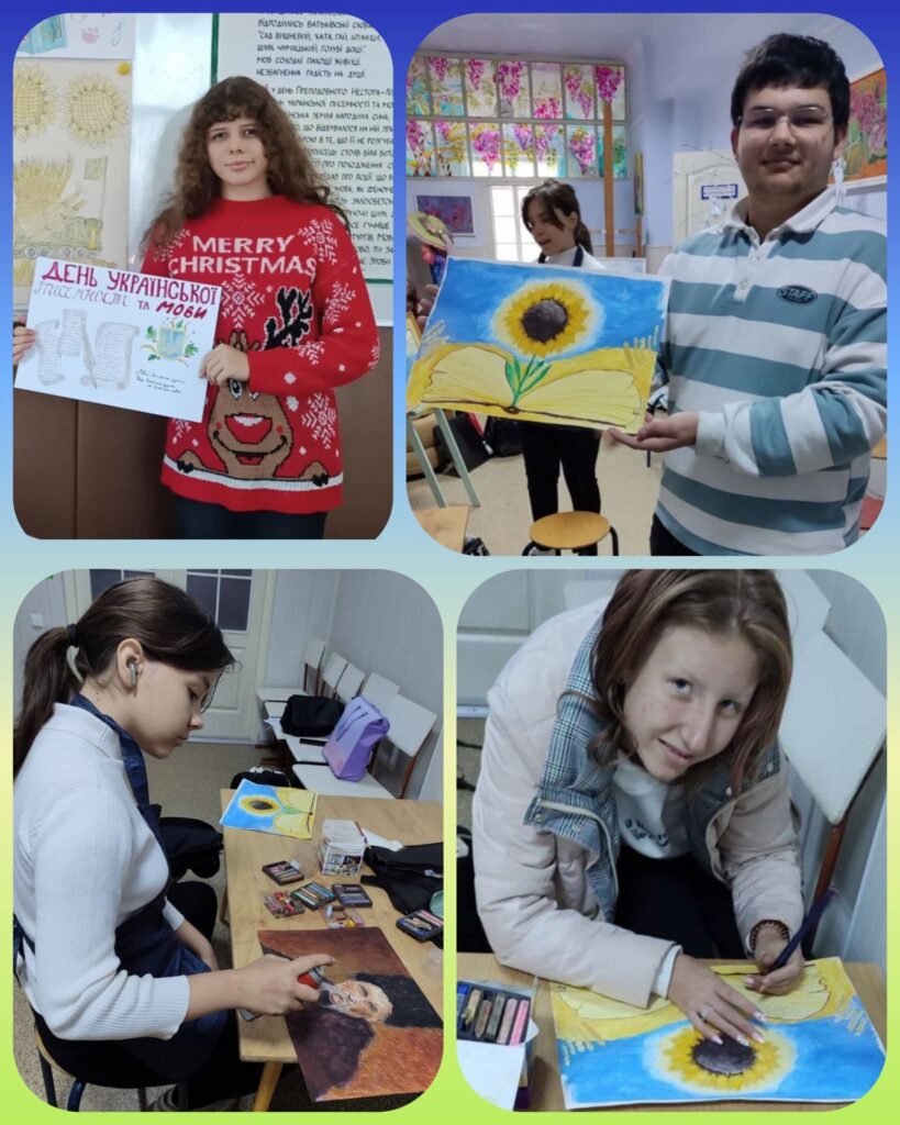 Вітаємо переможців!