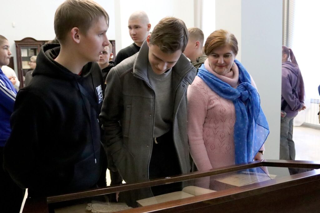 У лабіринтах рідної мови