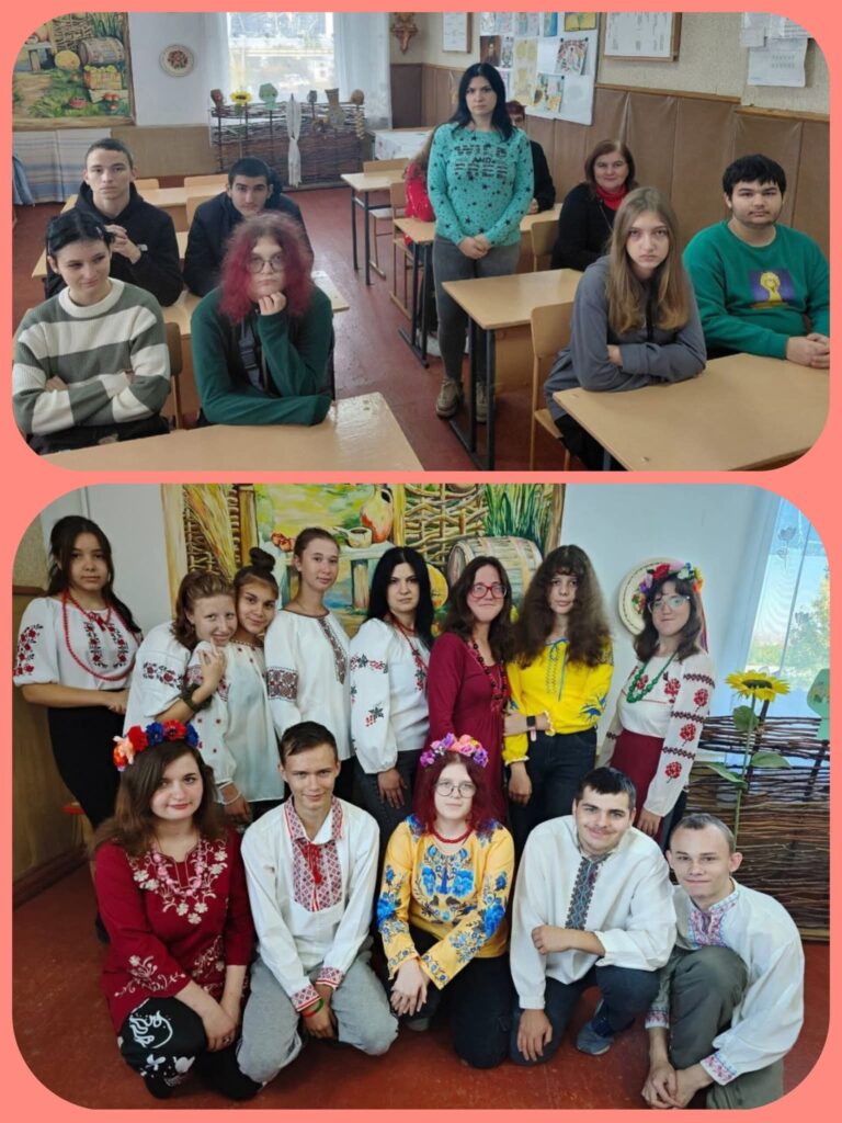 Мова моя калинова