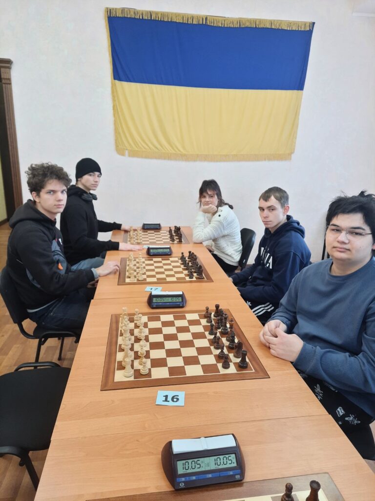 Вітаємо переможців!