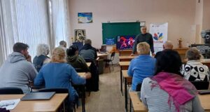 Вітаємо перший випуск курсів з інноваційного будівництва! Вітаємо перший випуск курсів з інноваційного будівництва!