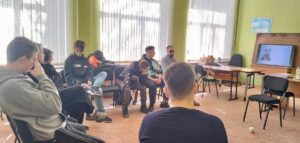 Підготовка фахівців для відбудови України: як проходить навчання третьої групи
