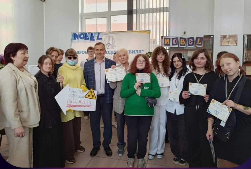 Наші студенти на Profi-Fest