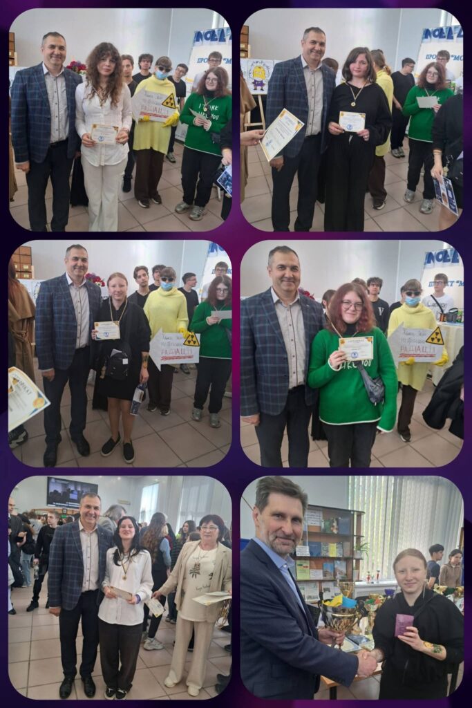 Наші студенти на Profi-Fest